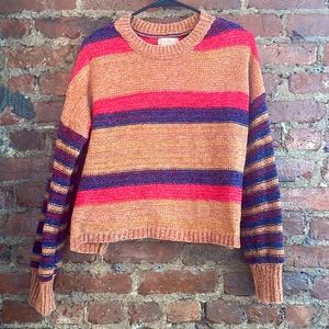 Altar’d State size L knit sweater.